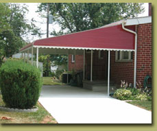 What’s the Advantage of Installing an Awning?