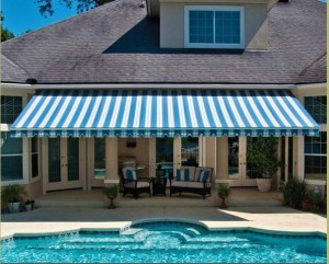 Retractable Awning