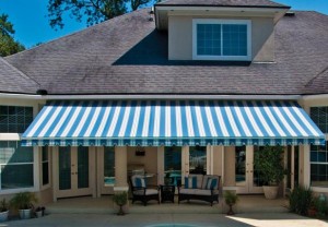 Residential Awnings for lower home energy cost