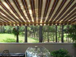 residential awnings