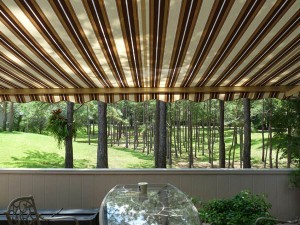 Motorized Awnings