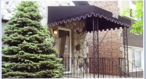 Baltimore custom awning company