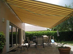 Retractable Awnings