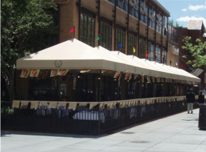 Custom Canopies Baltimore MD