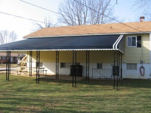 Residential Awnings