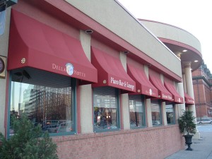 How Commercial Awnings Are Energy Efficient