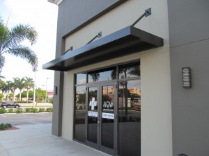 Aluminum Awning