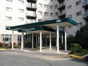 Awnings and Apartment Buildings