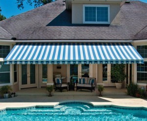 4 Considerations for Choosing the Right Awning Fabric