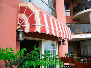 Choosing an Awning