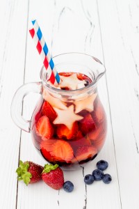 4th of july cocktails