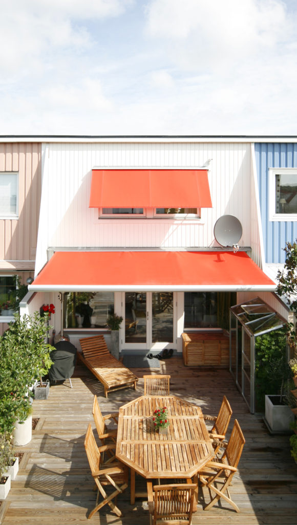 Awnings Add Value