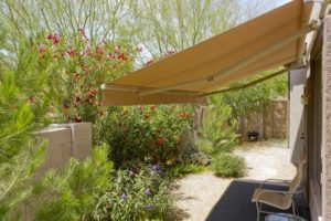 Residential Awning