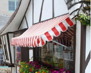 How A Commercial Awning Can Bring In Revenue