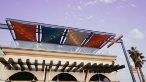 Three Types of Commercial Awnings