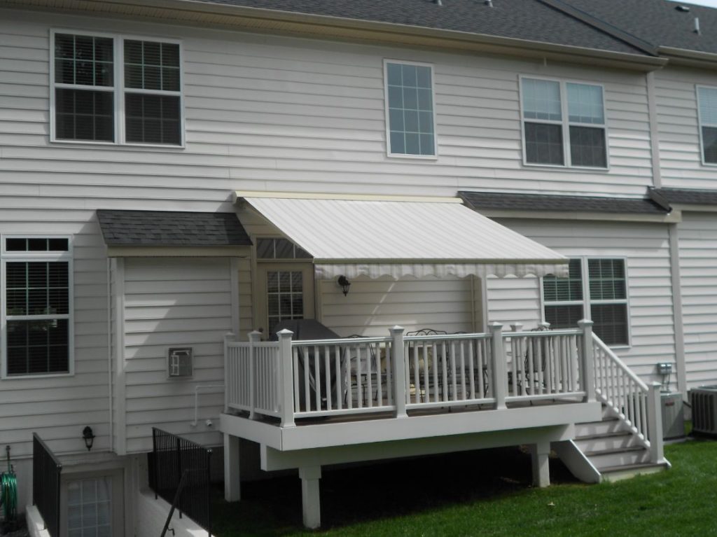 Retractable Awnings Photo Gallery Baltimore MD, DC, VA