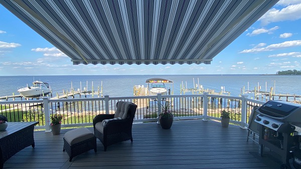 Considerations to Make Before Purchasing a Retractable Awning
