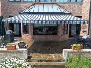 best awning company in potomac