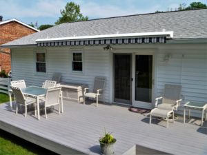 how to enjoy retractable awnings