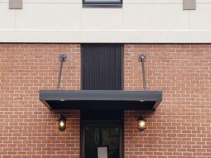 residential entrance canopy