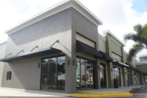 best commercial awning company in Potomac