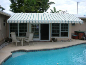 home awnings