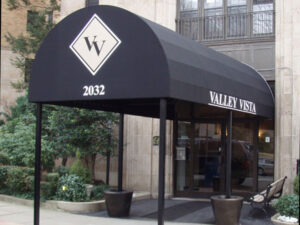 best commercial awning company in Clinton