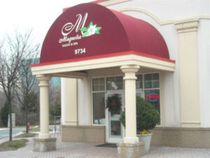 the best commercial awning company in Hagerstown