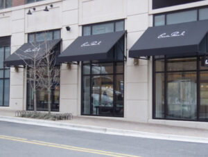 best commercial awning company in Cambridge