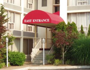 best commercial awning company in Easton 