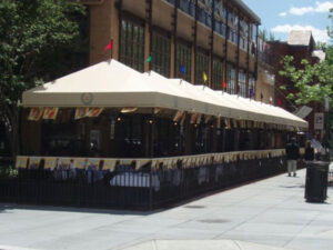 best commercial awning company in Prince Frederick