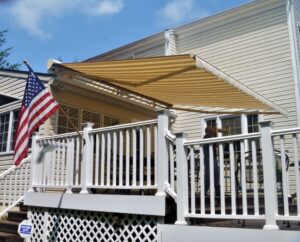 carroll architectural shade top awning company in Germantown