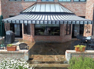 carroll architectural shade top awning company in Rockville