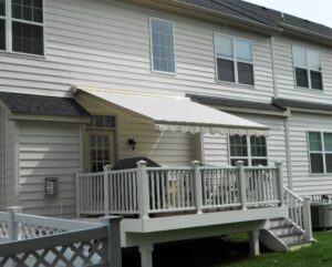 carroll architectural shade top awning company in Chantilly