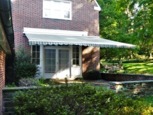 carroll architectural shade top awning company in Reston