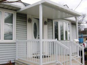 carroll architectural shade top awning company in Springfield