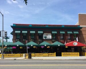 carroll architectural shade awnings improve outdoor seatings