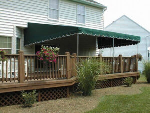 carroll architectural shade top awning company in Waldorf