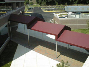 carroll architectural shade awning company in Germantown