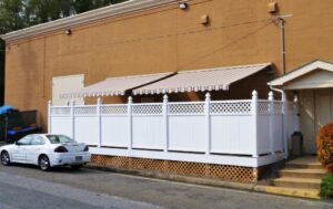 carroll architectural shade awning company in Silver Spring