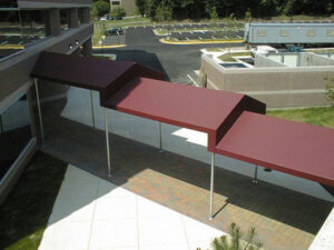 Carroll Architectural Shade Awning Company in Columbia