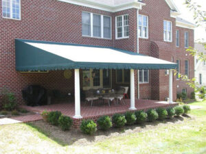 carroll architectural shade awning company in frederick