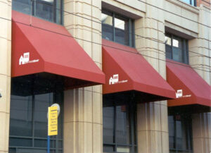 carroll architectural shade awning company in Quantico
