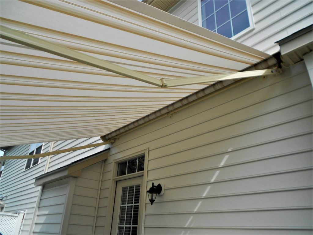 carroll architectural shade fall awnings