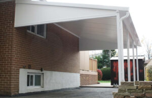 Carroll Architectural Shade awning company in Cambridge