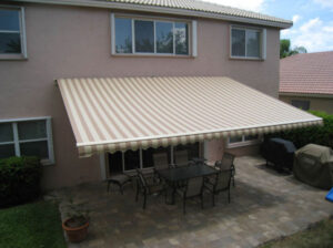 carroll architectural shade awning company in Clinton