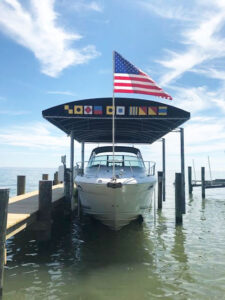 Carroll Architectural Shade awning company in Ocean City