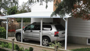 Carroll Architectural Shade awning company in Cockeysville