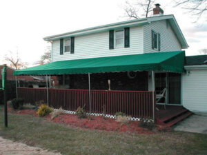 Carroll Architectural Shade awning company in Mount Airy