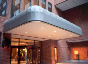 Carroll Architectural Shade commercial awning company in Silver Spring